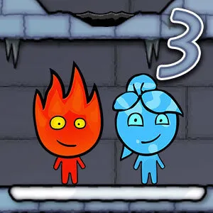 Fireboy and Watergirl 3