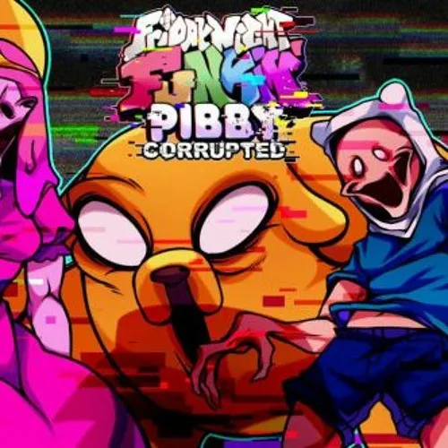 FNF vs Pibby Corrupted