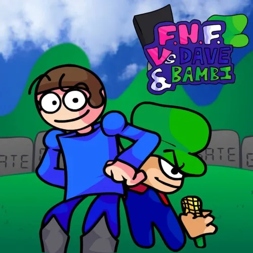 Friday Night Funkin Vs. Dave and Bambi v3