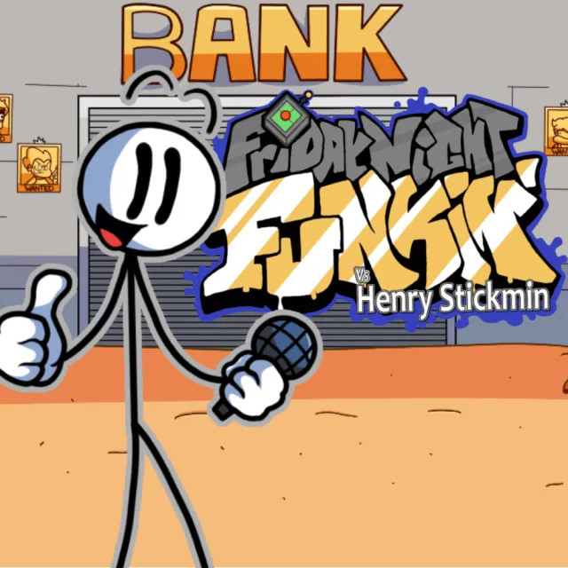 Friday Night Funkin': VS. Henry Stickmin V4
