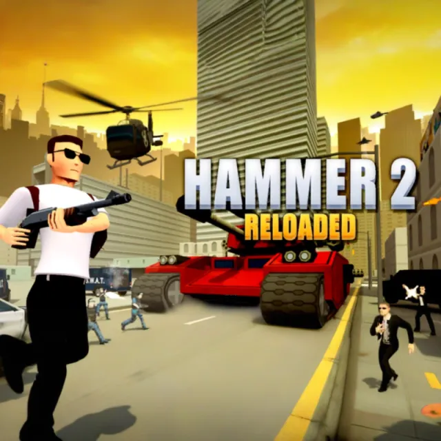 Hammer 2: Reloaded