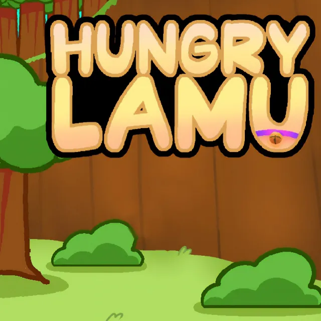 Hungry Lamu