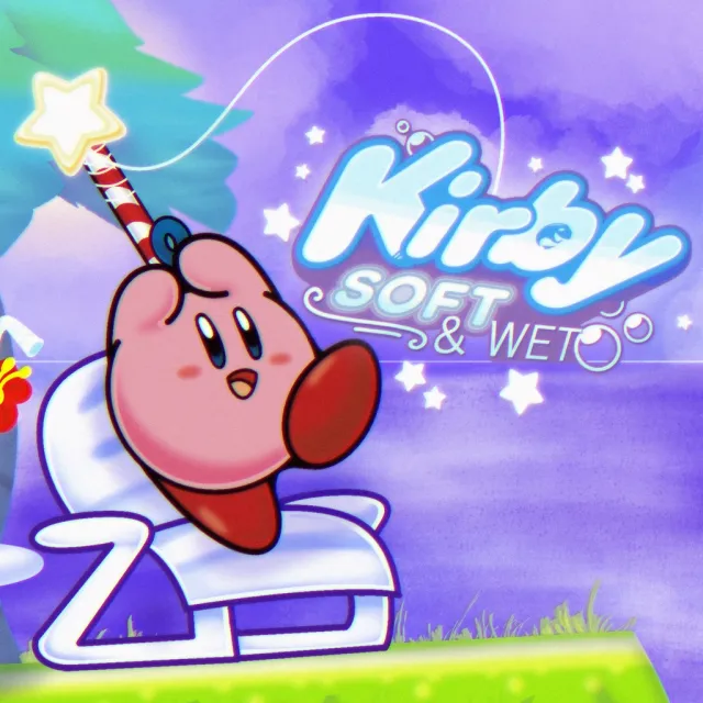 Kirby ~ Soft & Wet