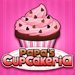Papa's Cupcakeria