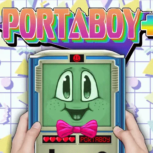 PortaBoy+