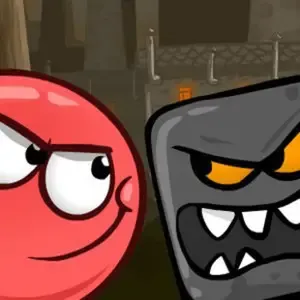 Red Ball 4 Vol. 3
