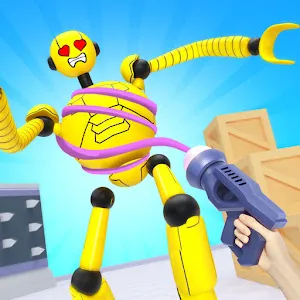 Robot Invasion