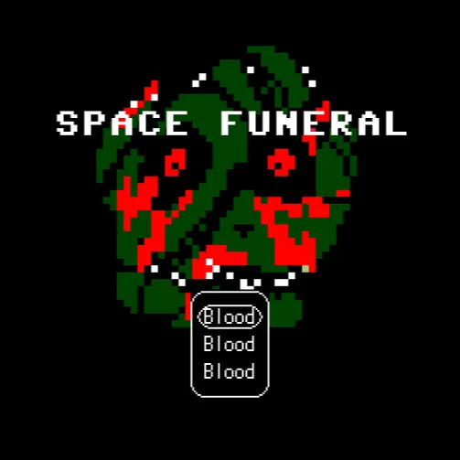 Space Funeral