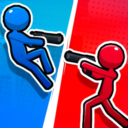Stickman and Guns