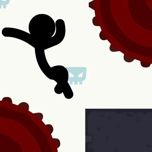 Stickman Boost