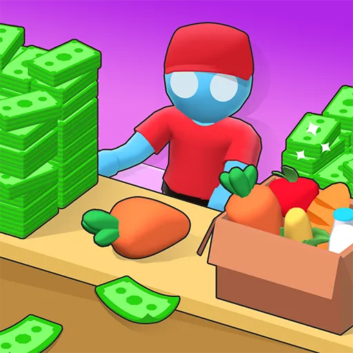 Supermarket 3D