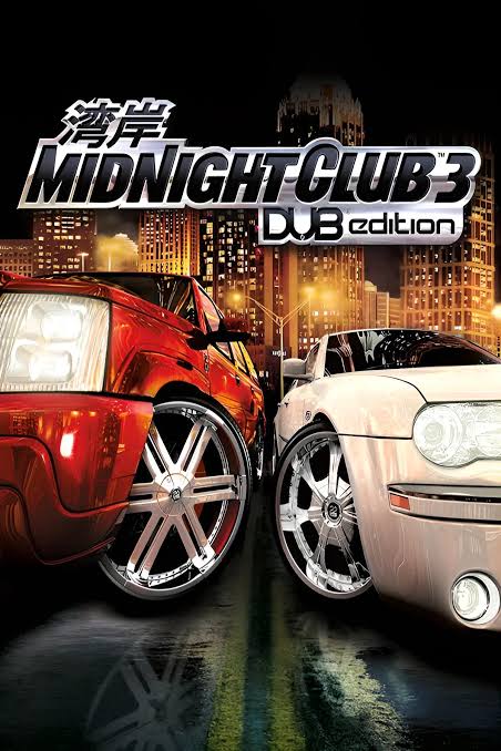 Midnight Club 3: DUB Edition