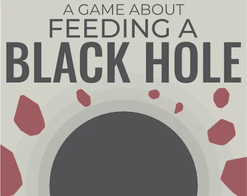 A Game About Feeding A Black Hole