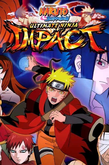 Naruto Shippuden: Ultimate Ninja Impact