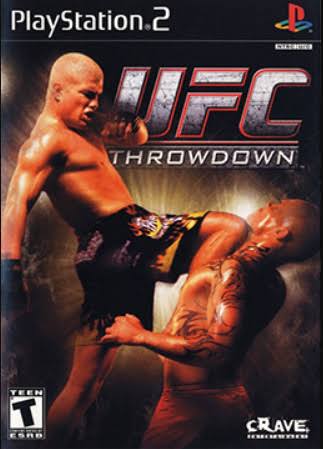 UFC Throwdown