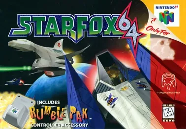 Starship (Star Fox 64)