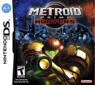 Metroid Prime: Hunters Recomp