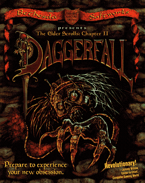 Daggerfall Unity