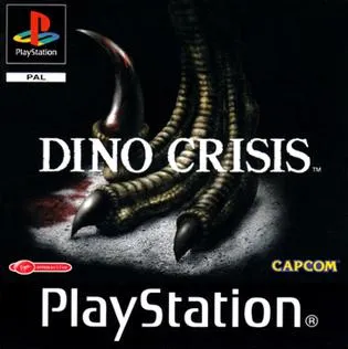 Dino Crisis 2
