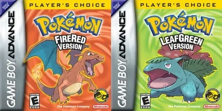 Pokémon FireRed / LeafGreen