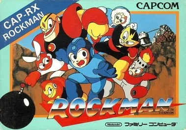 Mega Man 8