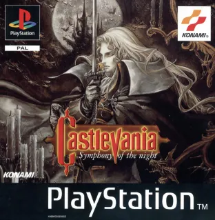 SymphonyRecomp (Castlevania: Symphony of the Night)