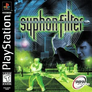 Syphon Filter 3