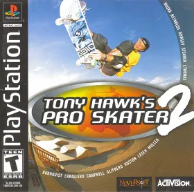 Tony Hawk’s Pro Skater 2