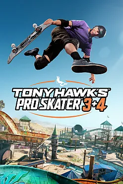 Tony Hawk’s Pro Skater 4