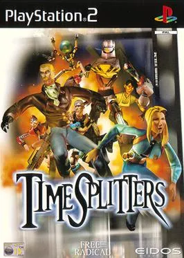 TimeSplitters 2