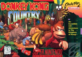 Donkey Kong Country 3: Dixie Kong’s Double Trouble!