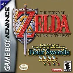 Zelda 3 Launcher (Zelda: A Link To The Past)