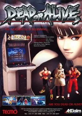 Dead or Alive 3