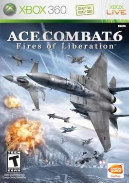 Ace Combat 6: Fires of Liberation Recomp