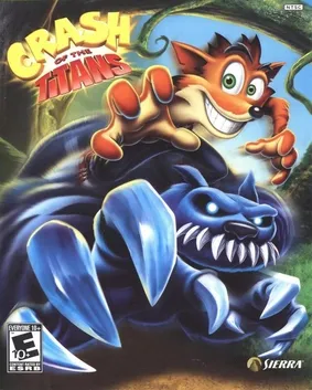 Crash of the Titans