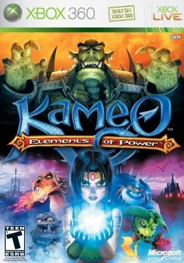 Kameo: RePowered