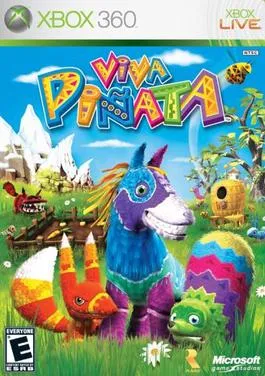Viva Piñata Recomp