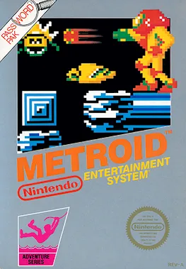 Metroid NES Recomp