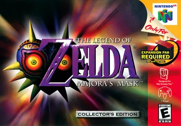 2 Ship 2 Harkinian (Zelda: Majora’s Mask)
