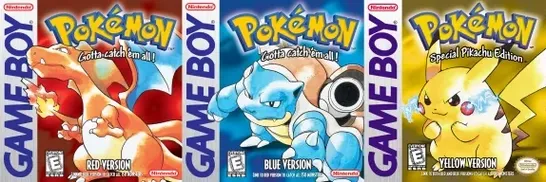 Gen1Recomp (Pokemon Red, Blue, & Yellow)