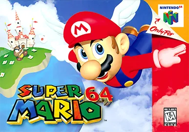 Infinite Mario 64 Ever