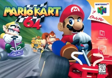 Mario Kart 64 – SpaghettiKart